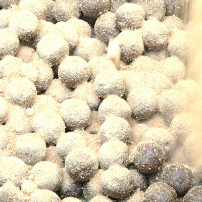 poudre de nappage au foie