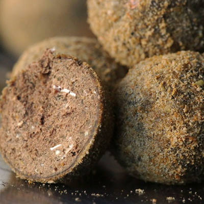 poudre de nappage au foie