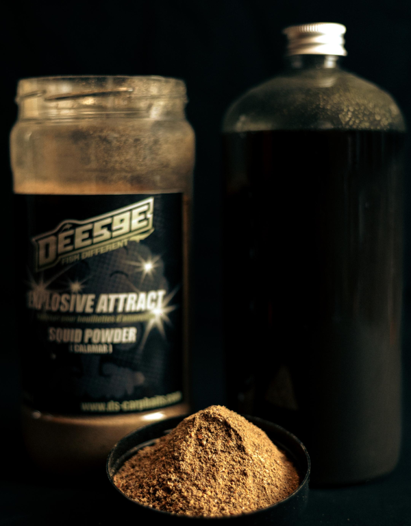 EXPLOSIVE ATTRACT SQUID LIQUIDE