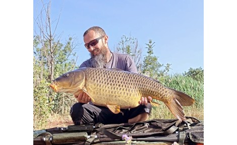 Une belle prise qui confirme l’efficacité de nos appâts