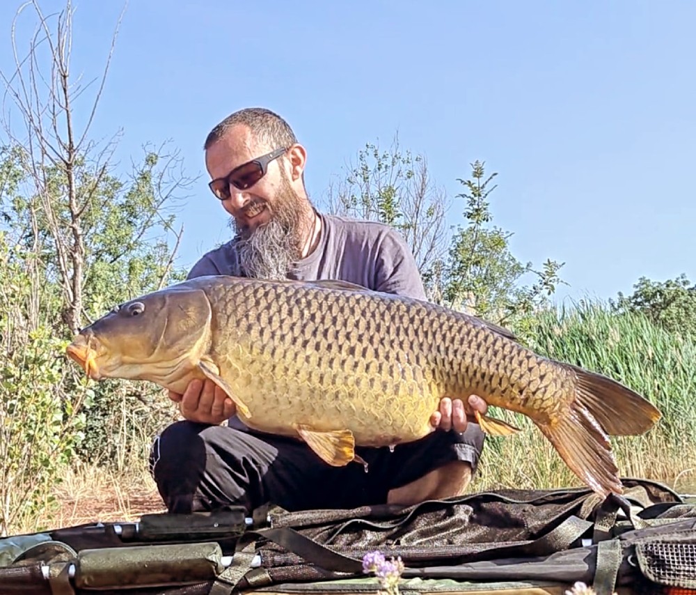 Une belle prise qui confirme l’efficacité de nos appâts